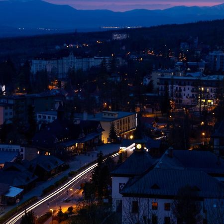 Apartmán Hory - V srdci Tatier Vysoké Tatry Exterior foto