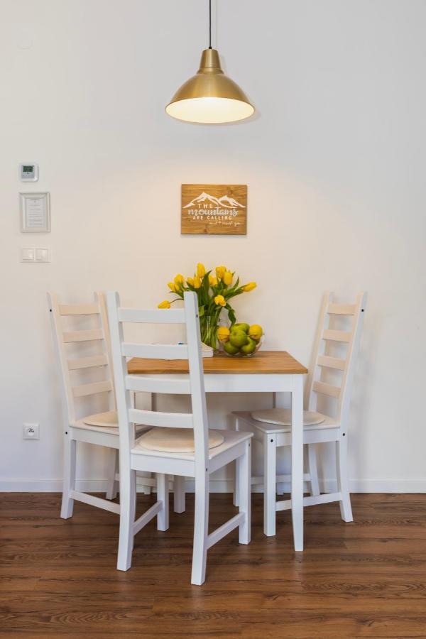 Apartmán Hory - V srdci Tatier Vysoké Tatry Exterior foto