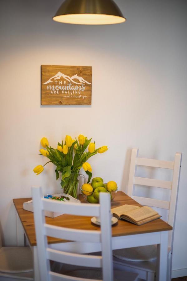 Apartmán Hory - V srdci Tatier Vysoké Tatry Exterior foto