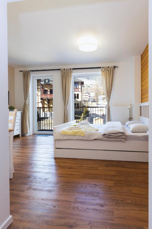 Apartmán Hory - V srdci Tatier Vysoké Tatry Exterior foto