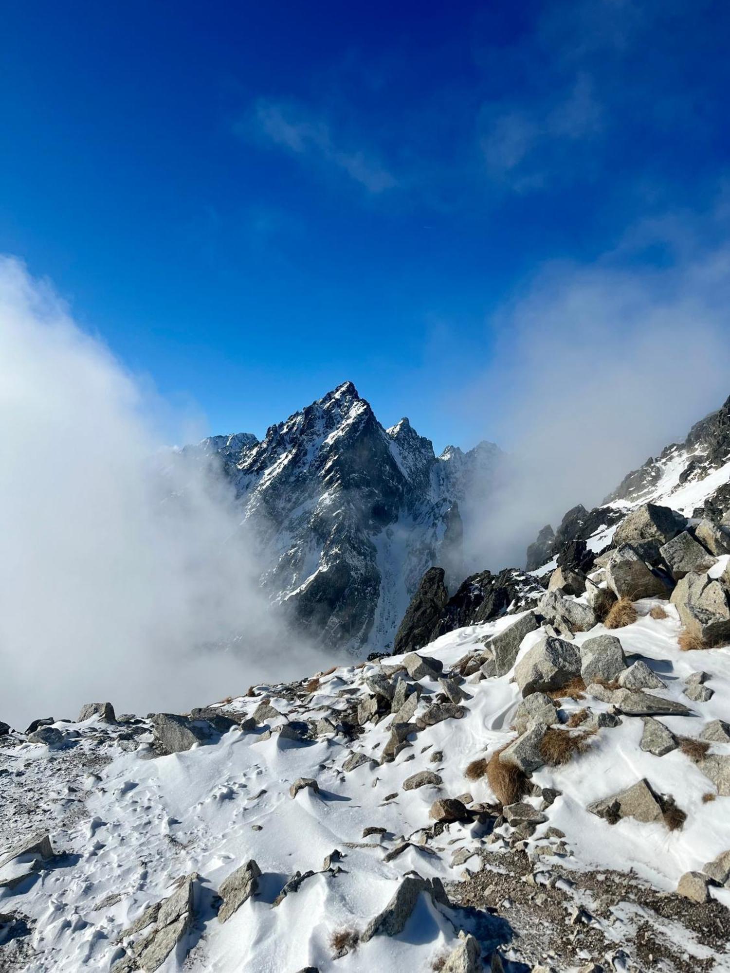 Apartmán Hory - V srdci Tatier Vysoké Tatry Exterior foto